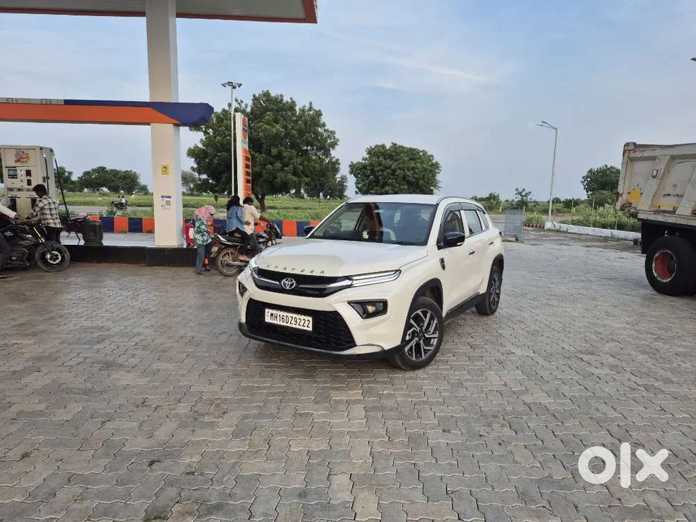 Toyota Urban Cruiser 1.5 2026