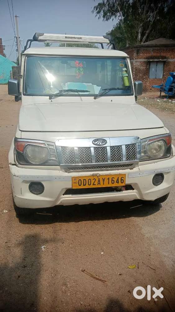 Mahindra Bolero Power Plus 2018 Diesel 190000 Km Driven