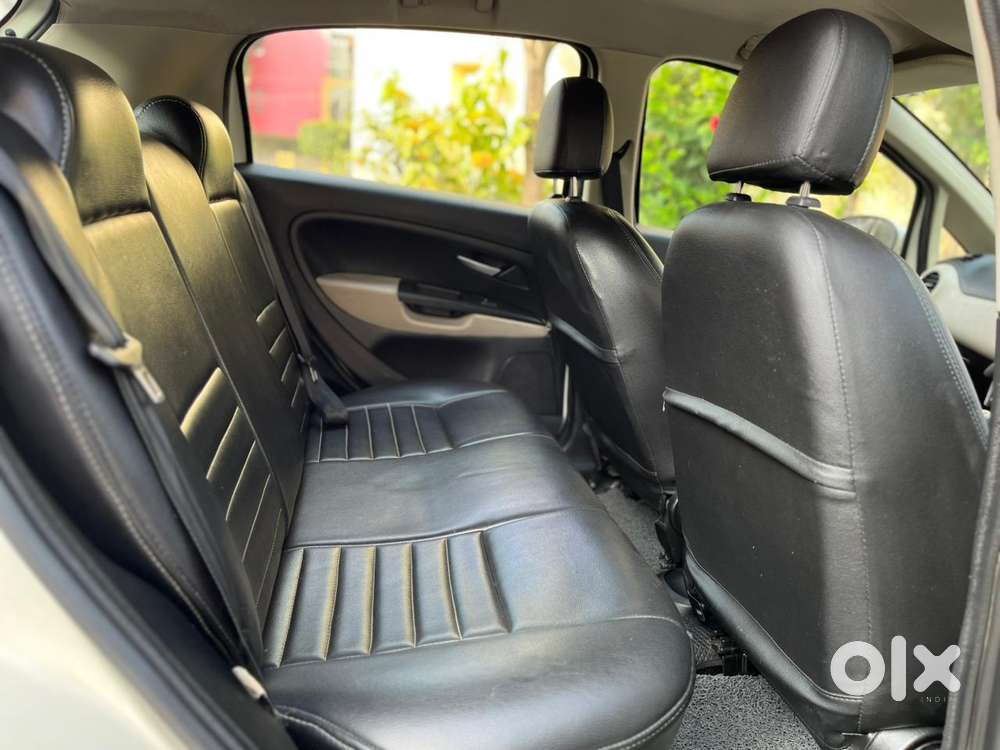Fiat Punto, 2016, Diesel