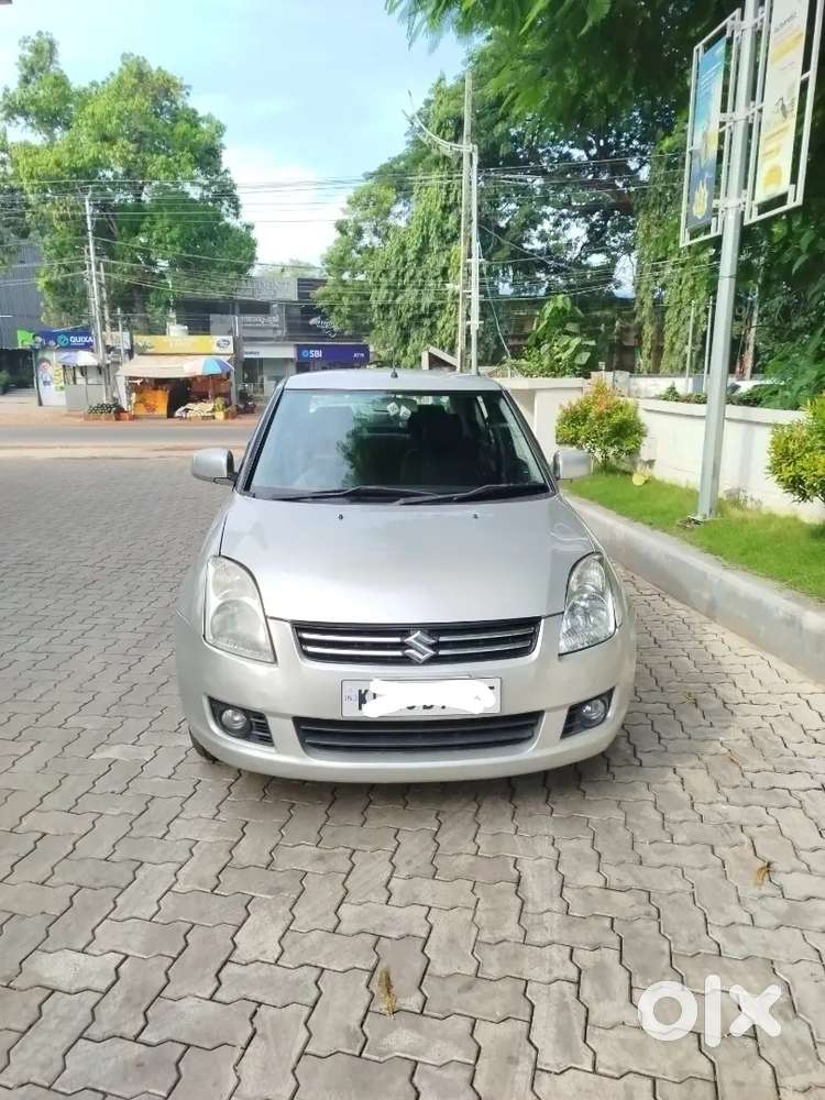 Maruti Suzuki Swift Dzire 2012 Diesel Good Condition