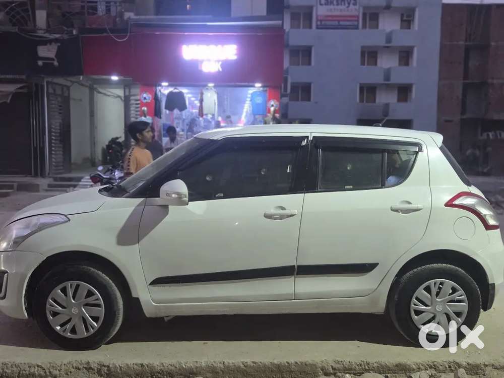 Maruti Suzuki Swift 2015 Cng & Hybrids 58632 Km Driven