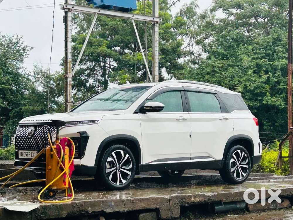 Mg Hector 2024 Petrol 11000 Km Driven Next To New