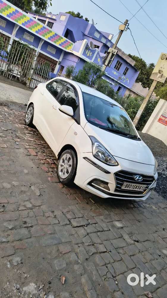 Hyundai Xcent Sx 2019
