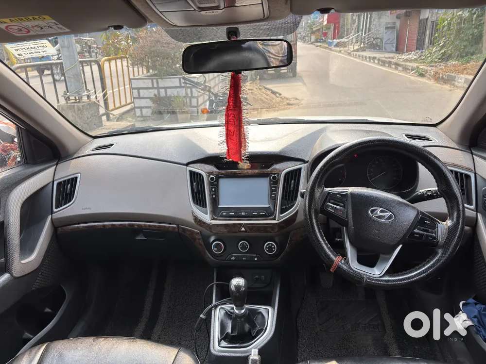 Hyundai Creta 2017 Diesel Well Maintained