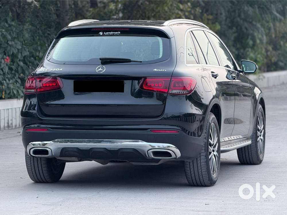 Mercedes-benz Glc 220d 4matic, 2021, Diesel