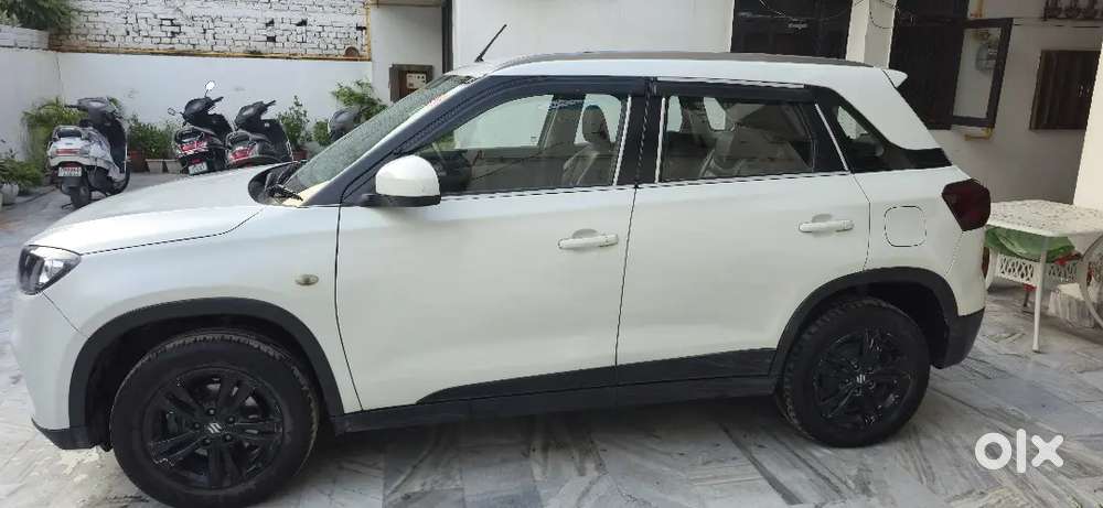 Maruti Suzuki Brezza Zdi 2019