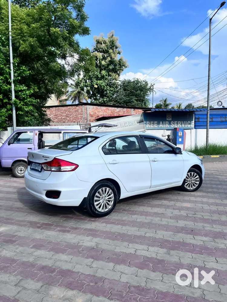 Ciaz 2015 Maruti Suzuki