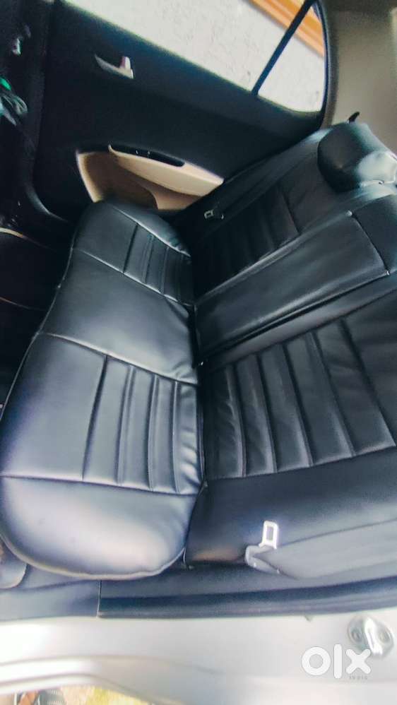 Hyundai Xcent Petrol Well Maintained