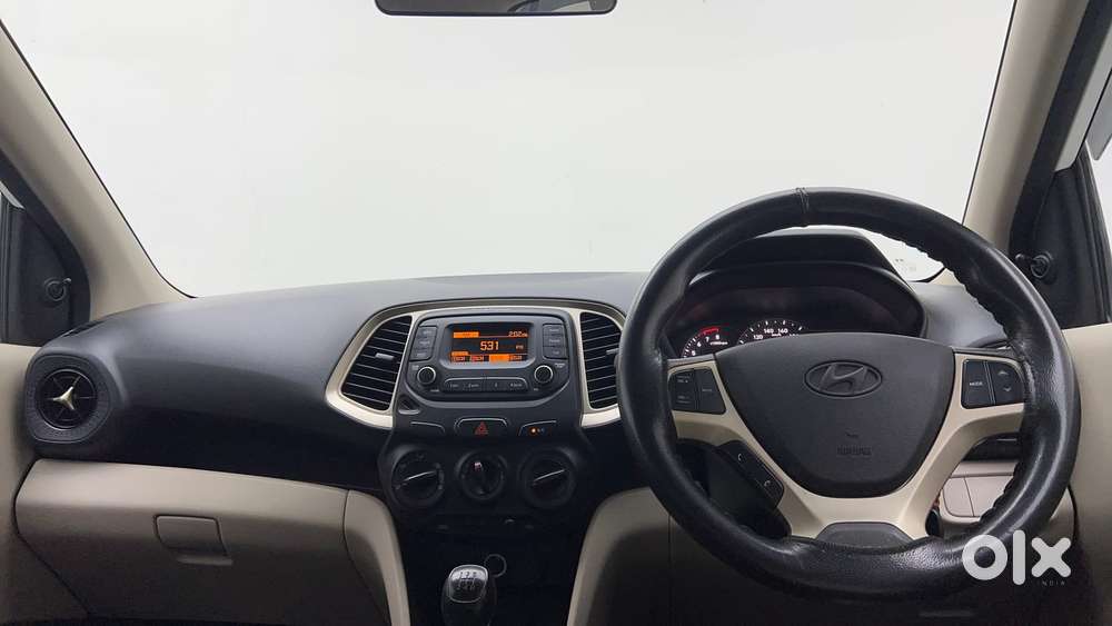 Hyundai Santro Magna, 2021, Petrol