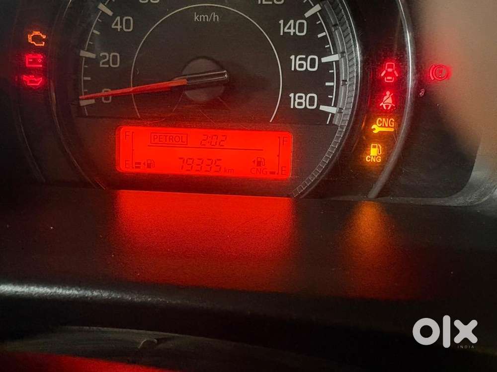 Maruti Suzuki Wagon R 1.0 2021 Cng & Hybrids Good Condition