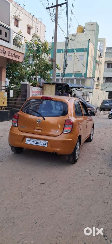 Nissan Micra, 2011, Diesel