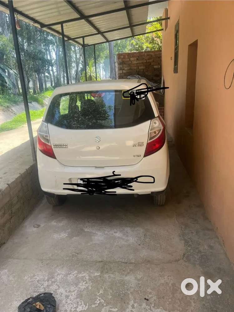 Maruti Suzuki Alto K10 2017 Petrol 72000 Km Driven