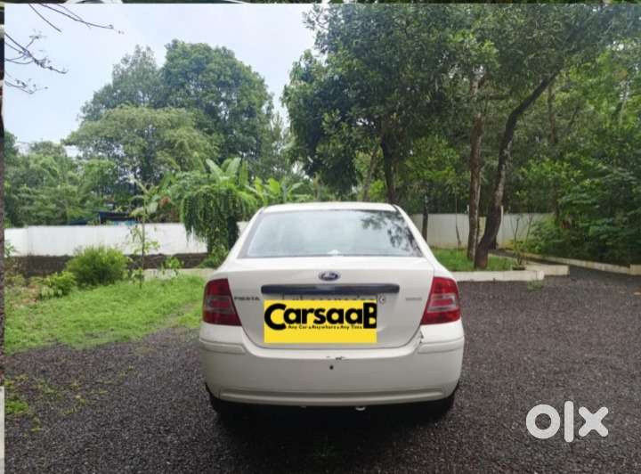 Ford Fiesta, 2012, Petrol