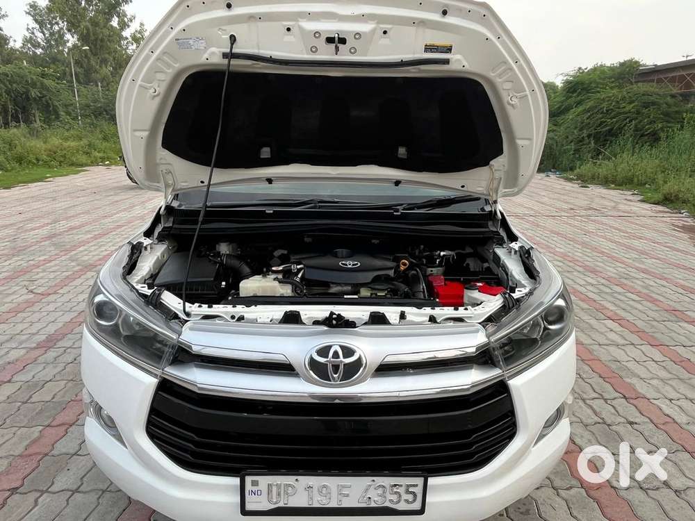 Toyota Innova Crysta 2.4 Z 7 Str, 2018, Diesel