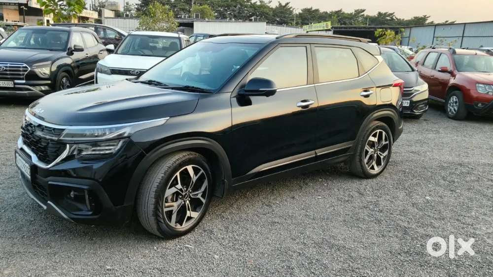 Kia Seltos Gtx Plus, 2023, Diesel