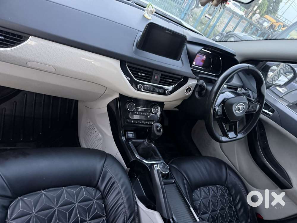 Tata Nexon 1.2 Revotron Xz Plus (s), 2020, Petrol
