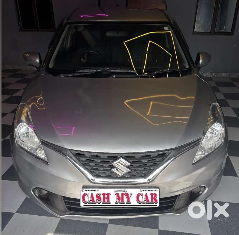 Maruti Suzuki Baleno 2018 Petrol 60070 Km Driven