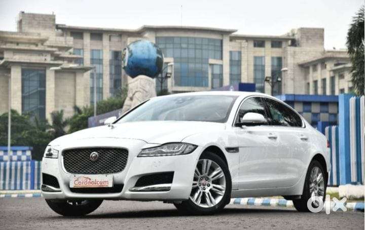 Jaguar Xf 2.0 Diesel Portfolio, 2018, Diesel