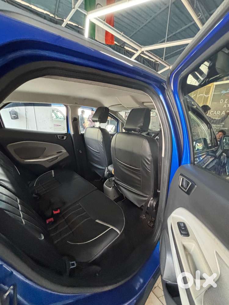Ford Ecosport 2014 Petrol Well Maintained