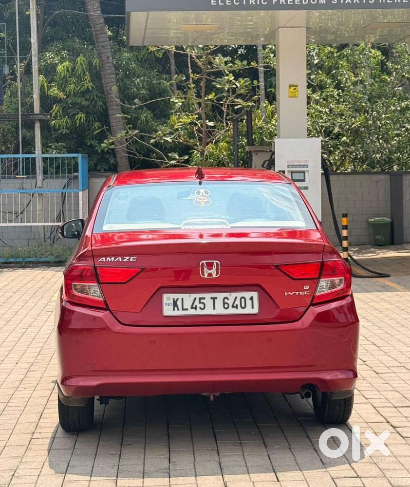 Honda Amaze V 1.2 Petrol Cvt, 2020, Petrol