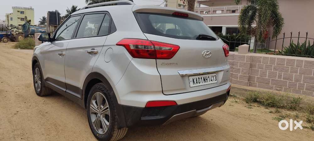 Hyundai Creta 1.6 Crdi At Sx Plus, 2017, Diesel