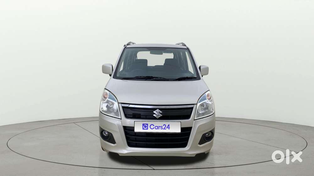 Maruti Suzuki Wagon R 1.0 Vxi, 2015, Cng & Hybrids