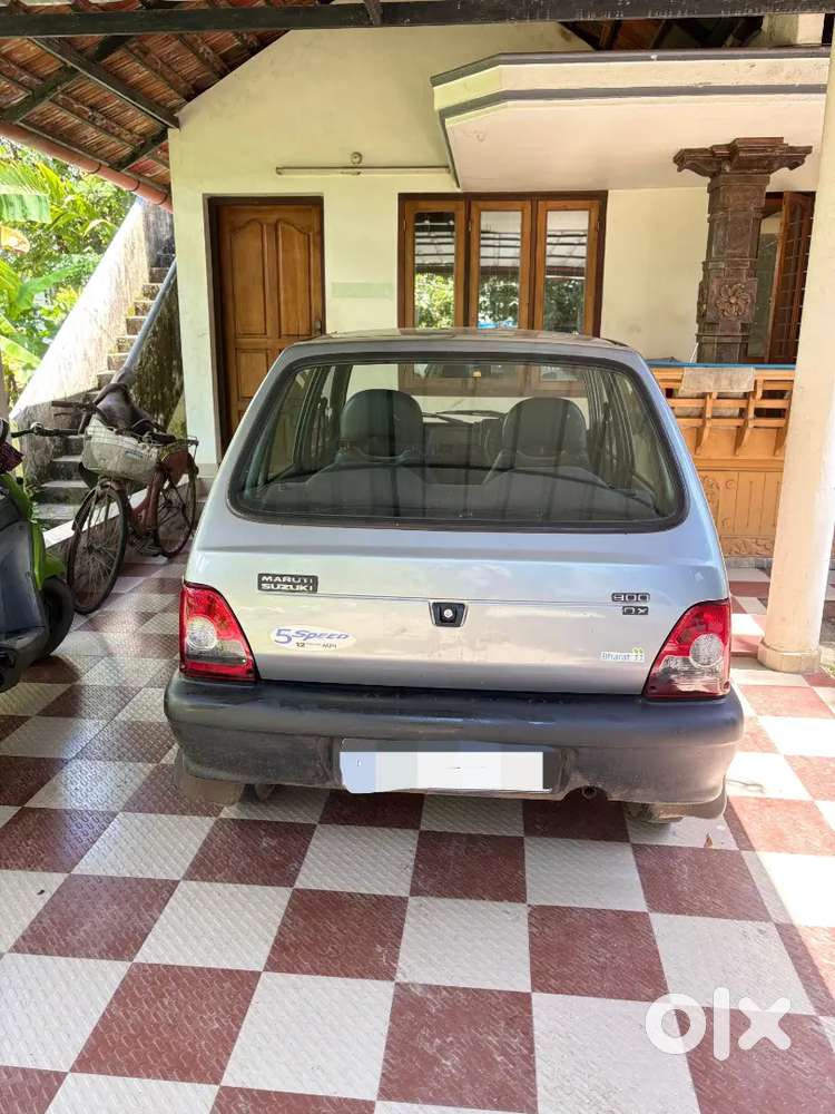 Maruti Suzuki 800 A/c 2003 Petrol Good Condition