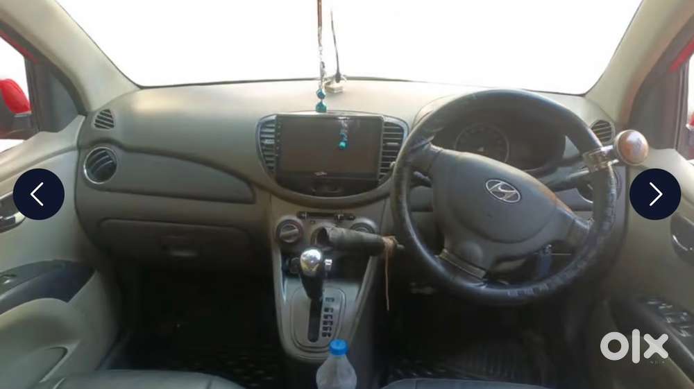 Handicap Fitted Hyundai I10 Sportz 2013