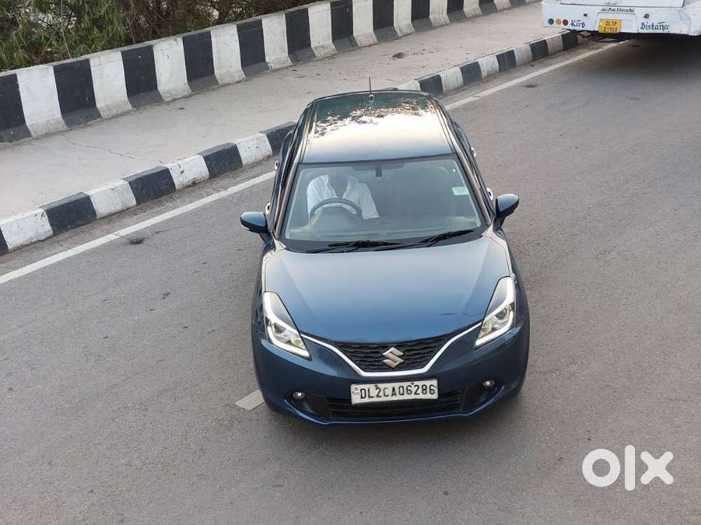 Maruti Suzuki Baleno 1.2 Zeta, 2016, Petrol