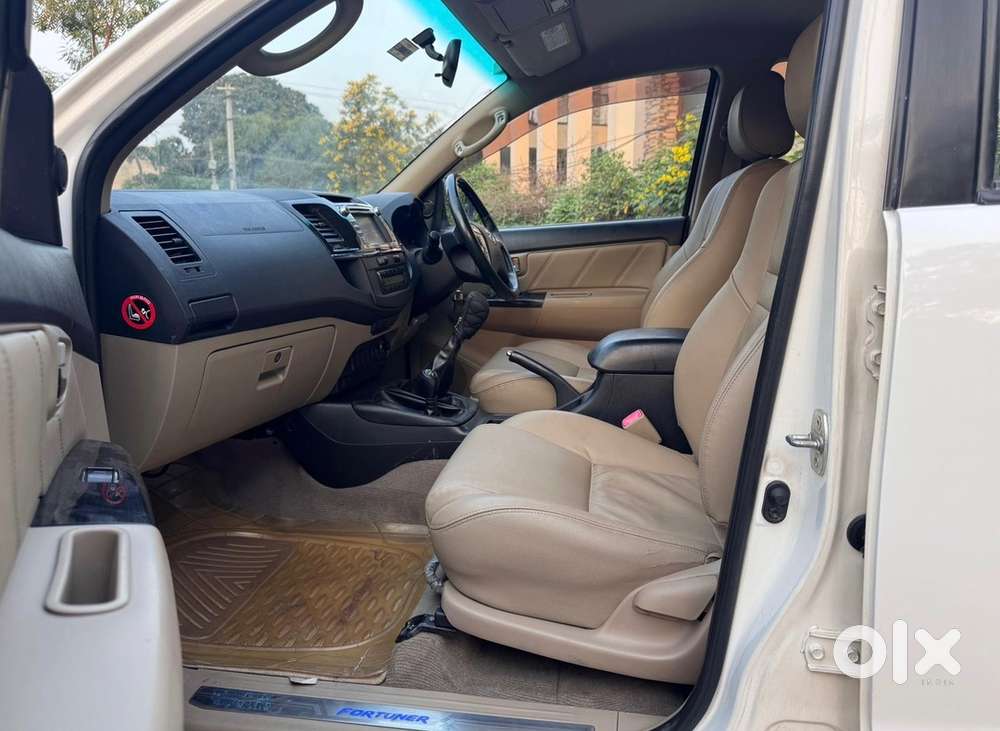 Toyota Fortuner Diesel 2014