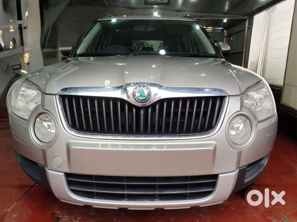 Skoda Yeti 2.0 Ambition Tdi Cr 4x2, 2012, Diesel