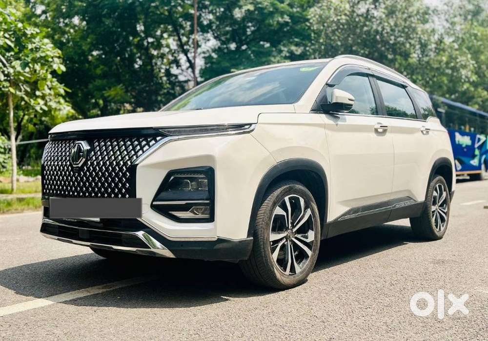 Mg Hector Savvy Pro Cvt, 2023, Petrol