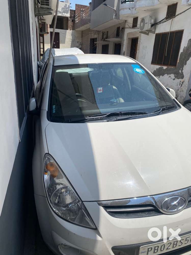 Hyundai I20 Petrol 2012