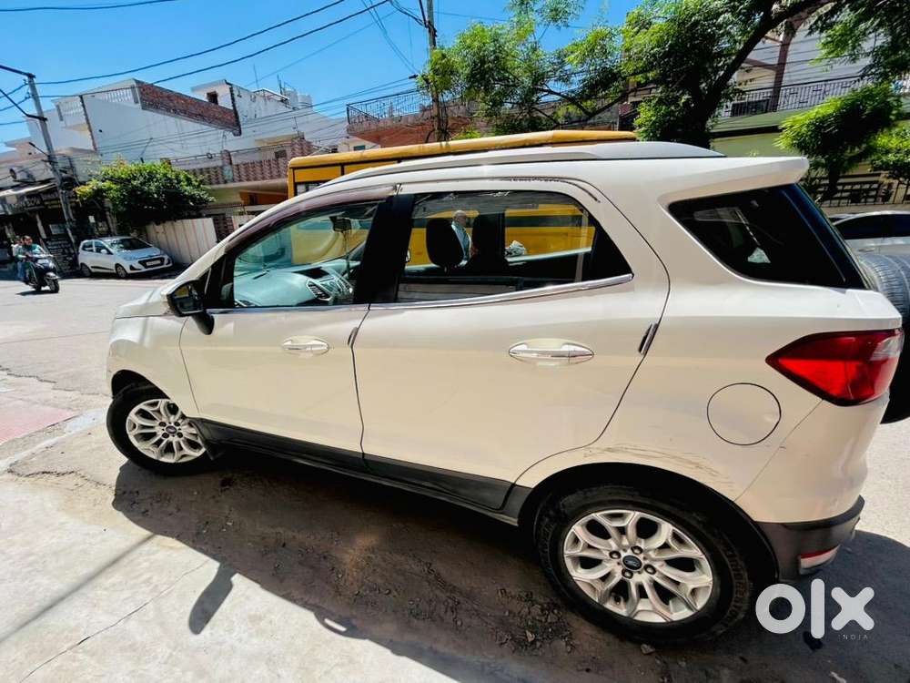 Ford Ecosport 2015 Diesel Well Maintained