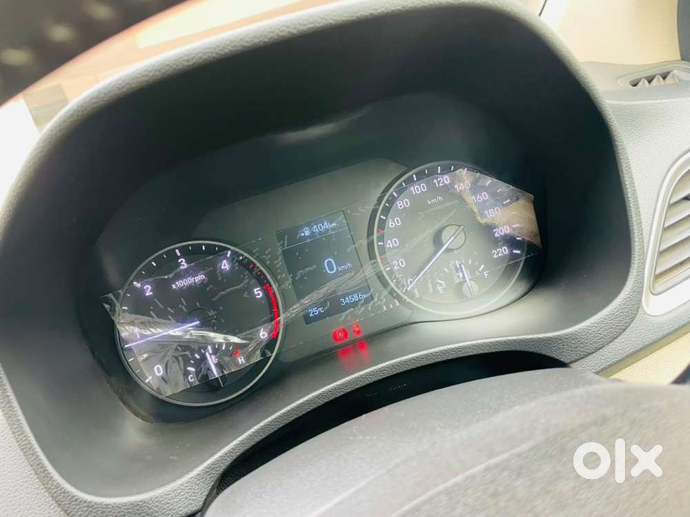 Hyundai Verna Crdi 2018