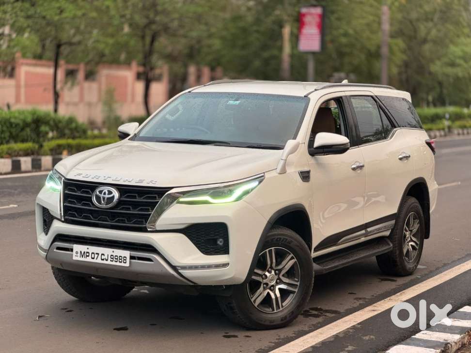 Toyota Fortuner 3.0 4x2 Automatic, 2021, Diesel