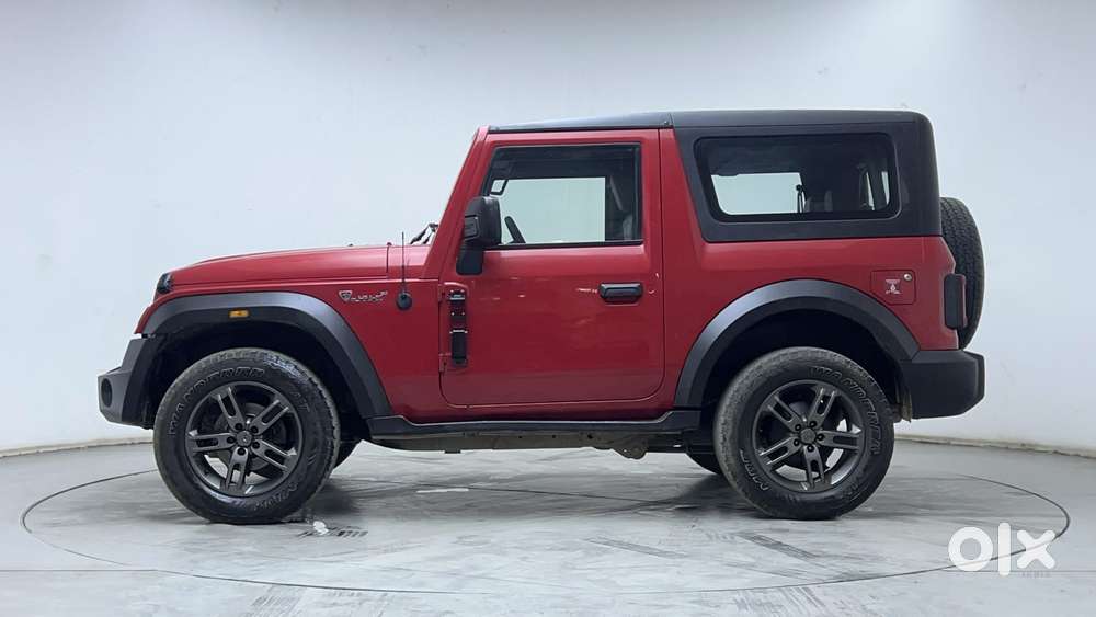 Mahindra Thar 1.5 Lx Hard Top Diesel At 4 Rwd, 2023, Diesel