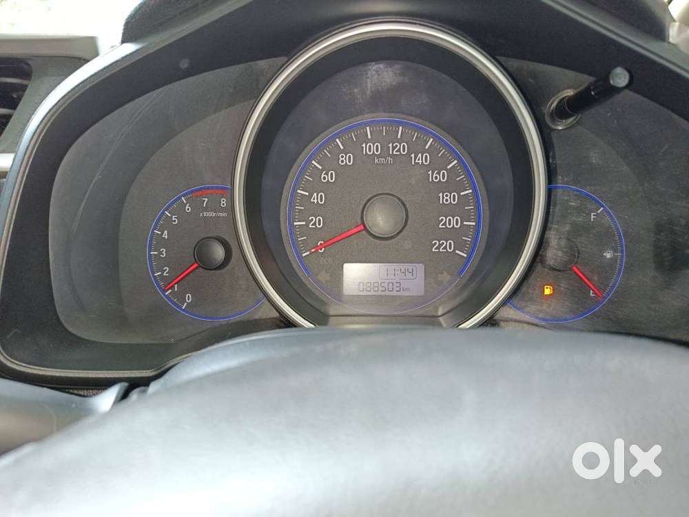 Honda Jazz 2017 Petrol Well Maintained