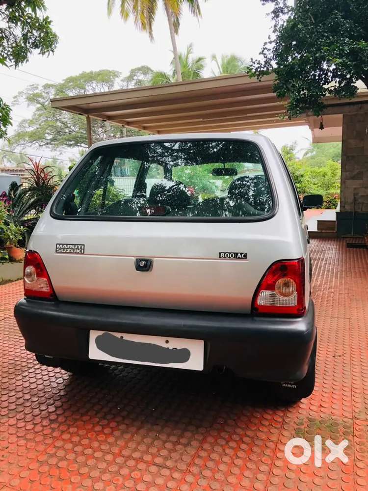 2008 Maruti Suzuki 800 Ac Bsii Petrol.