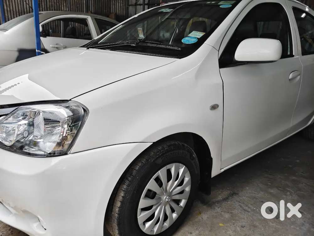 Toyota Etios Diesel 2017 Variant Manual