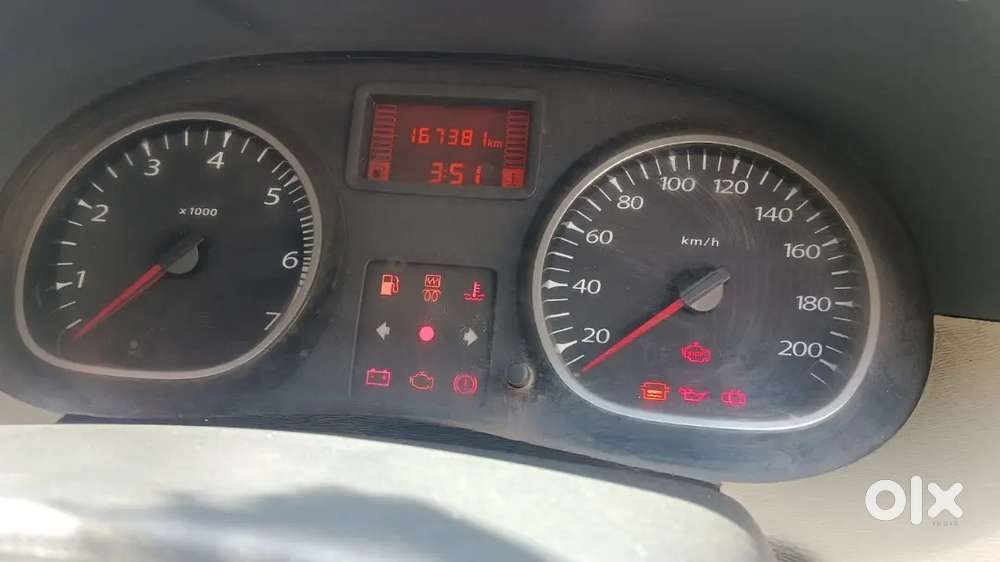 Renault Duster 2013 Diesel Well Maintained