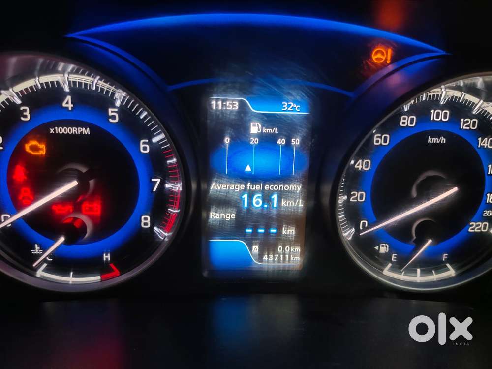 Maruti Suzuki Baleno 1.2 Alpha, 2017, Petrol