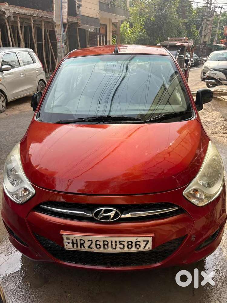 I10 Car In Great Condition