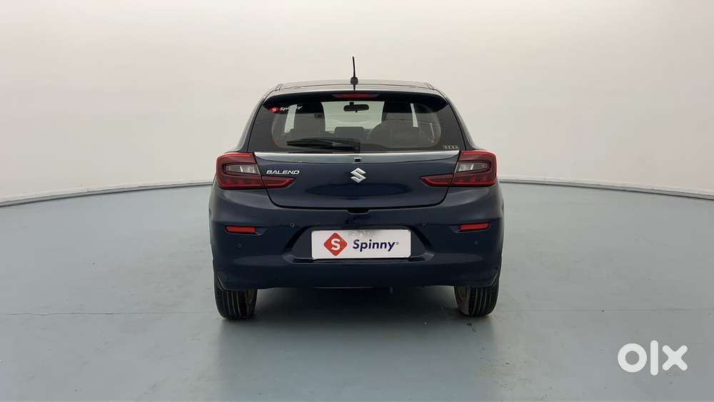 Maruti Suzuki Baleno Zeta, 2022, Petrol