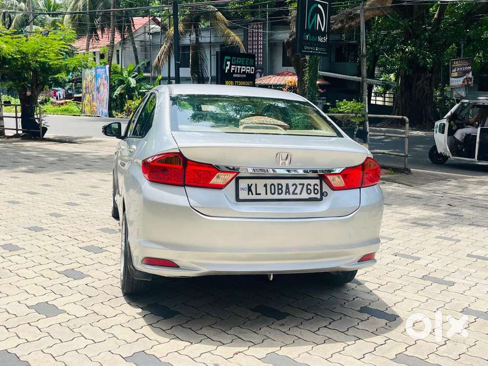 Honda City Zx, 2014, Diesel