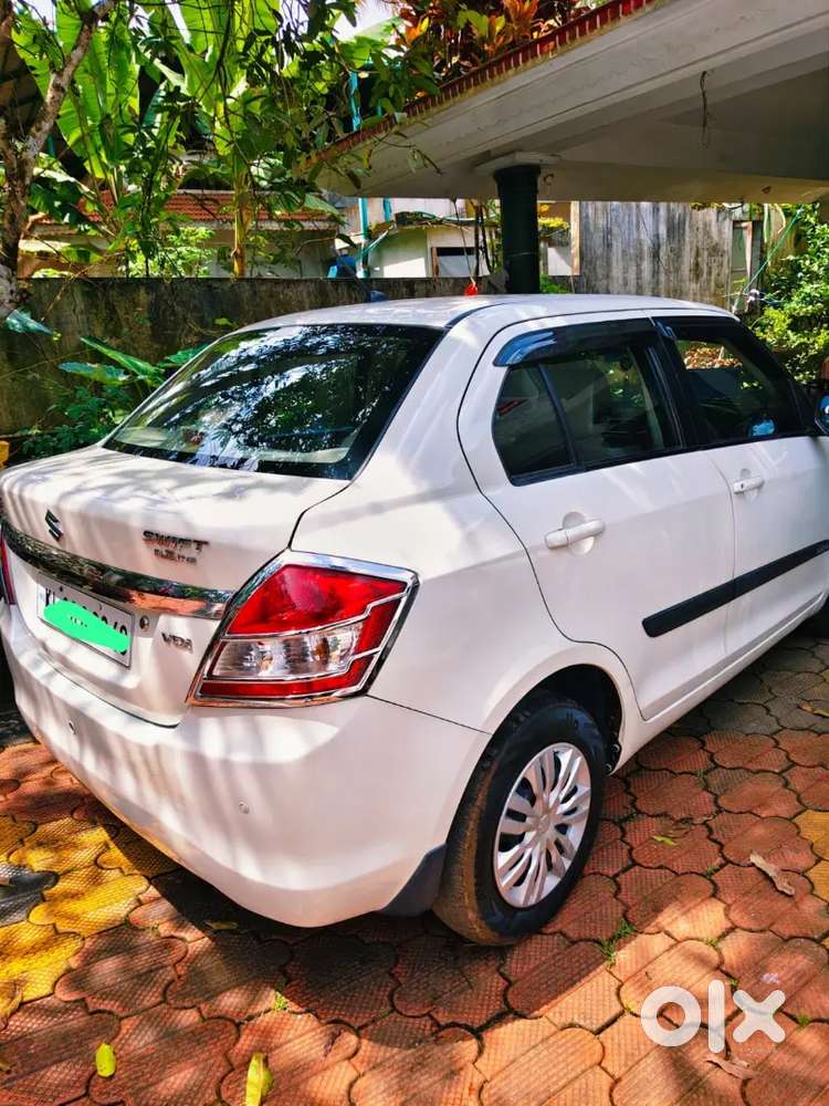 Maruti Suzuki Dzire 2016