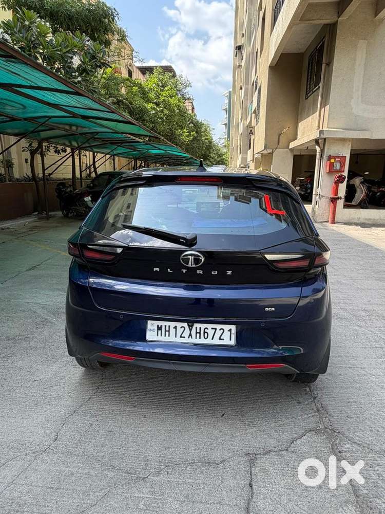 Tata Altroz Xza Plus 2024
