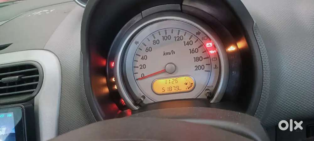 Maruti Suzuki Ritz Vdi 2014