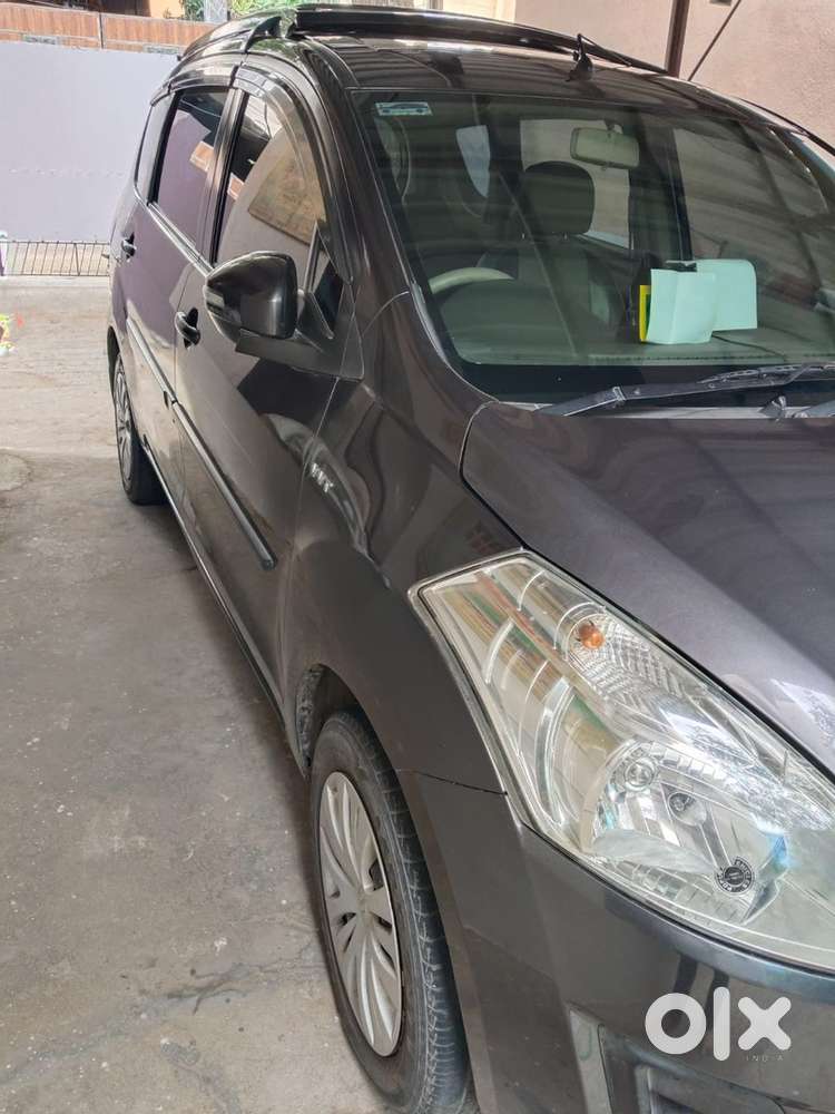 Maruti Suzuki Ertiga 2012