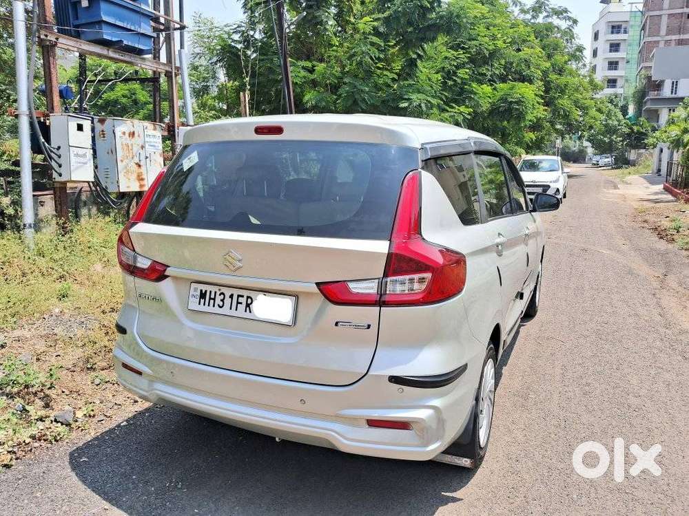 Maruti Suzuki Ertiga Vxi (o) Cng, 2021